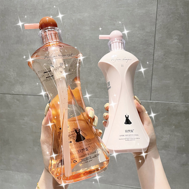 618ml Perfume Shampoo Anti-dan - Perfume Fragrance Shampoo のレビューと価格