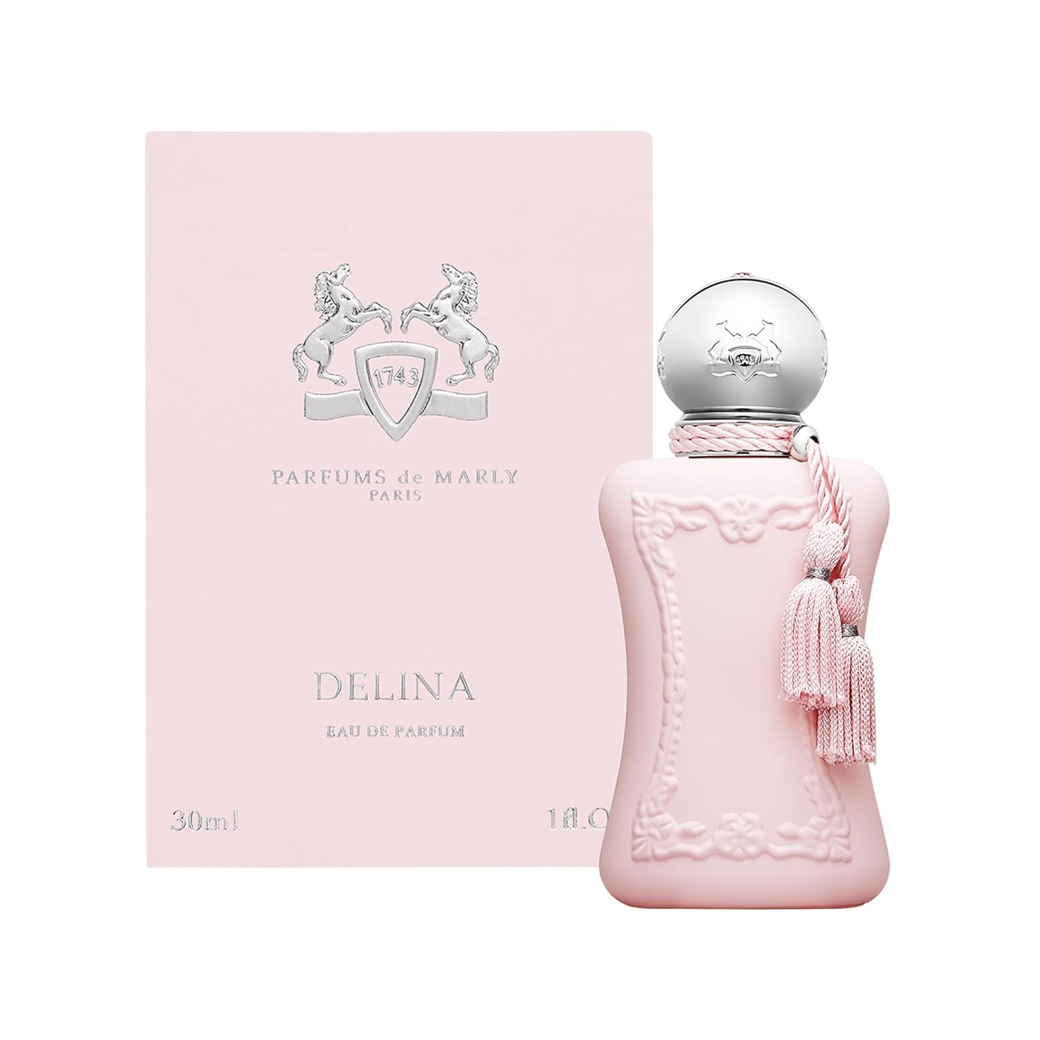 French Royal Collection Delina - Perfume Fragrance Bottle のレビューと価格