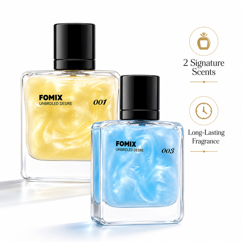 FOMIX 2PCS Men's Perfume Set,  - Perfume Floral Fragrance のレビューと価格