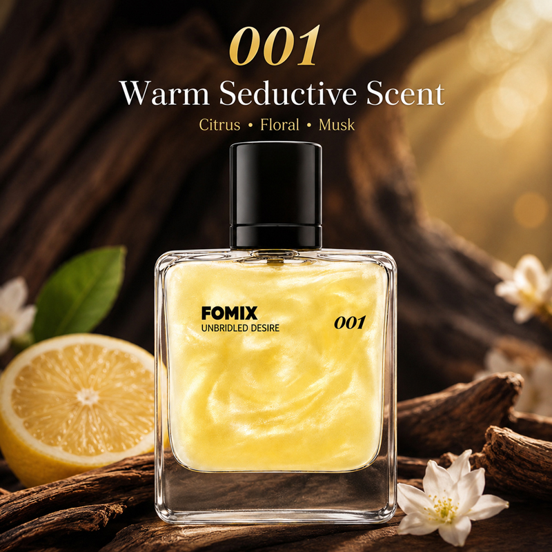 FOMIX 2PCS Men's Perfume Set,  - Perfume Floral Fragrance のレビューと価格