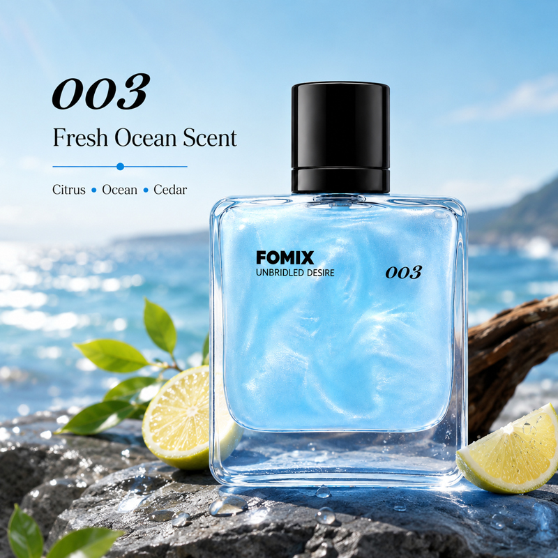 FOMIX 2PCS Men's Perfume Set,  - Perfume Floral Fragrance のレビューと価格