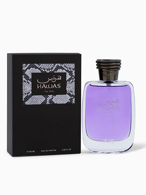 Rasasi Hawas Original/Elixir/I - Perfume Gardenia Fragrance のレビューと価格