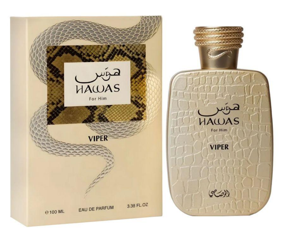 Rasasi Hawas Original/Elixir/I - Perfume Gardenia Fragrance のレビューと価格