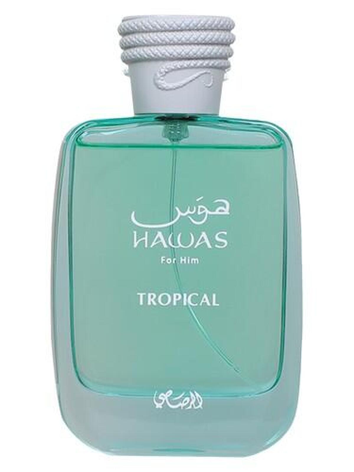 Rasasi Hawas Original/Elixir/I - Perfume Gardenia Fragrance のレビューと価格