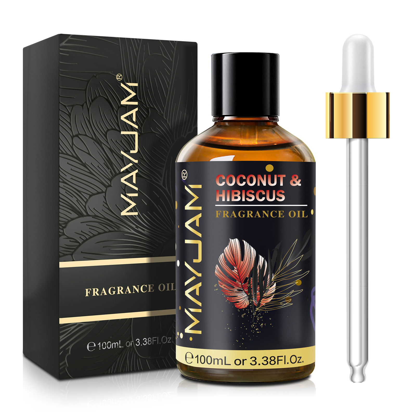 MAYJAM Fragrance Essential Oil - Musk White Oil のレビューと価格
