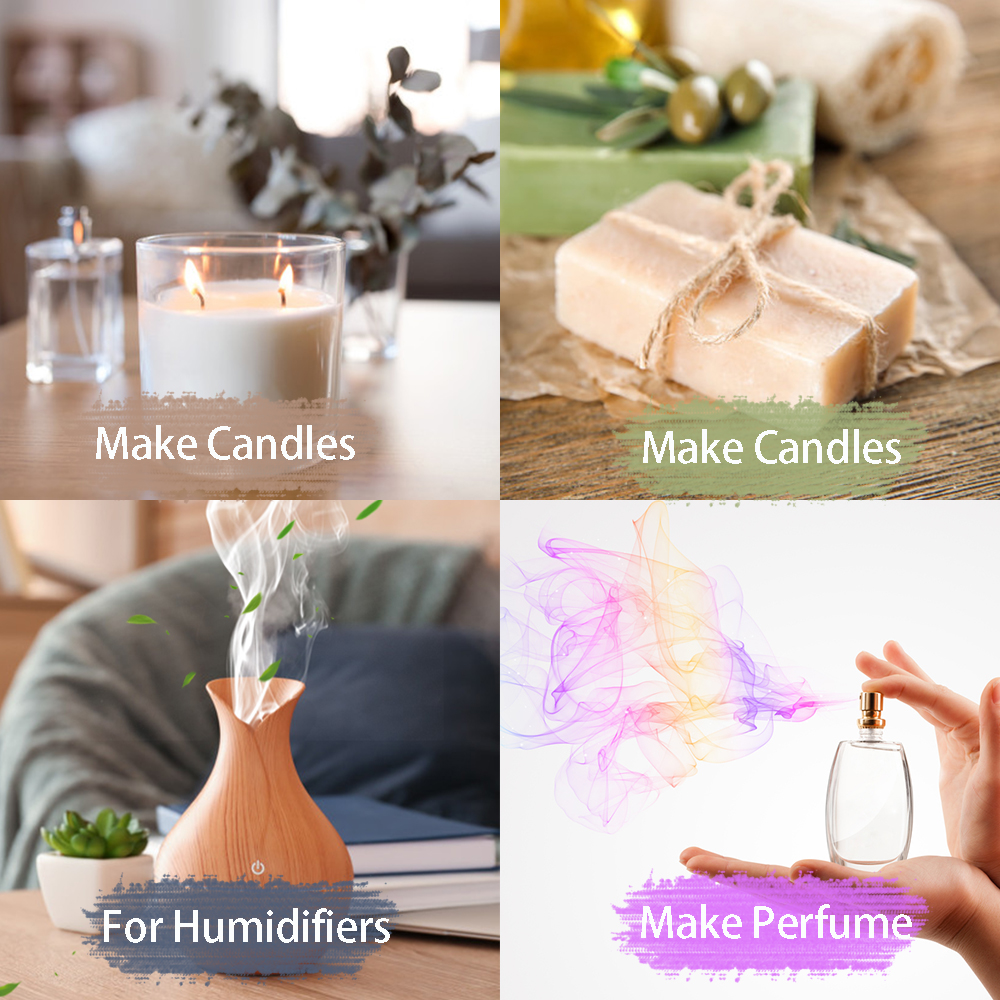 MAYJAM 10ml Fragrance Oil Sea  - Musk White Oil のレビューと価格