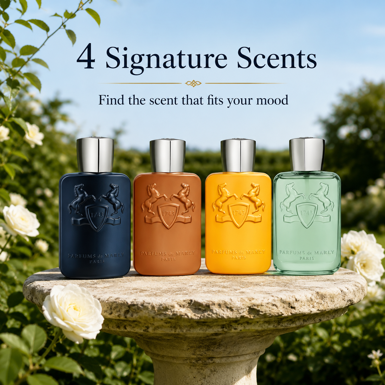 Signature Mood Eau de Parfum 1 - Perfume Fragrance Bottle のレビューと価格