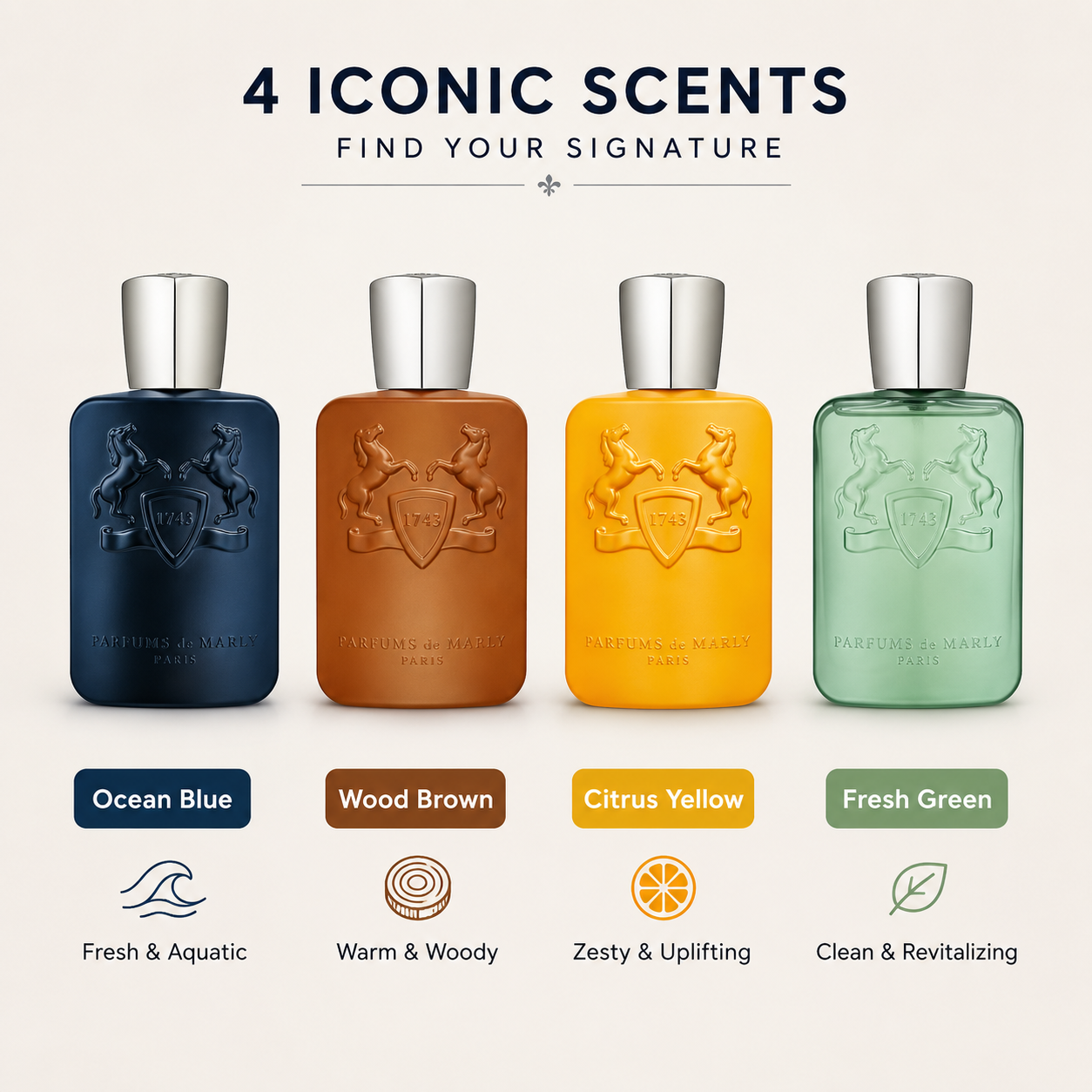 Signature Mood Eau de Parfum 1 - Perfume Fragrance Bottle のレビューと価格