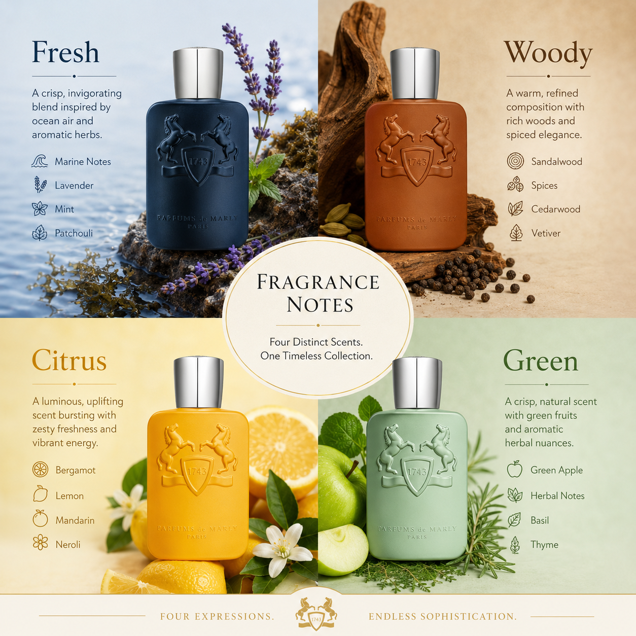 Signature Mood Eau de Parfum 1 - Perfume Fragrance Bottle のレビューと価格