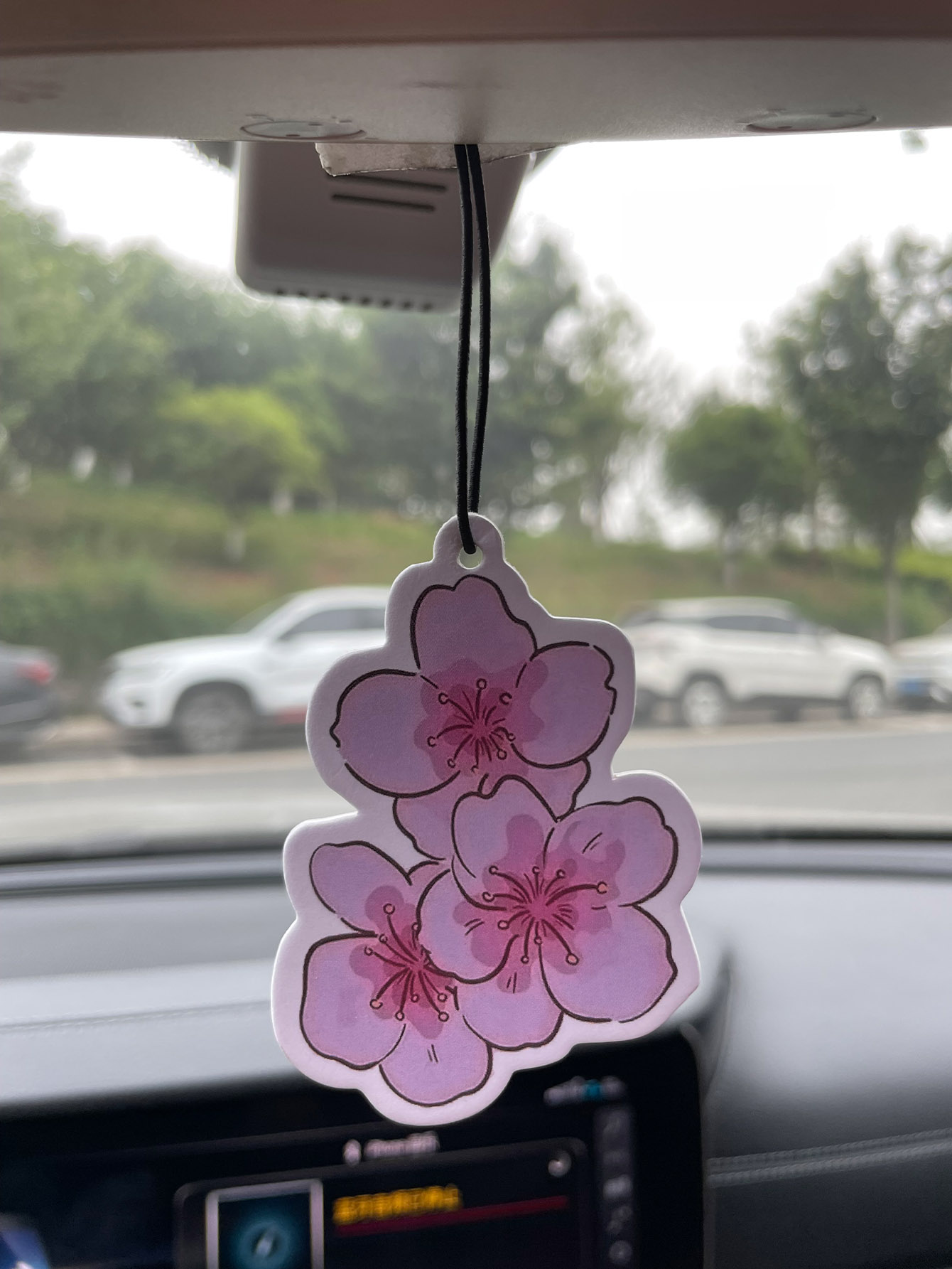 Sakura/Freesia Fresh Scent Fiv - Perfume Fragrance Types のレビューと価格