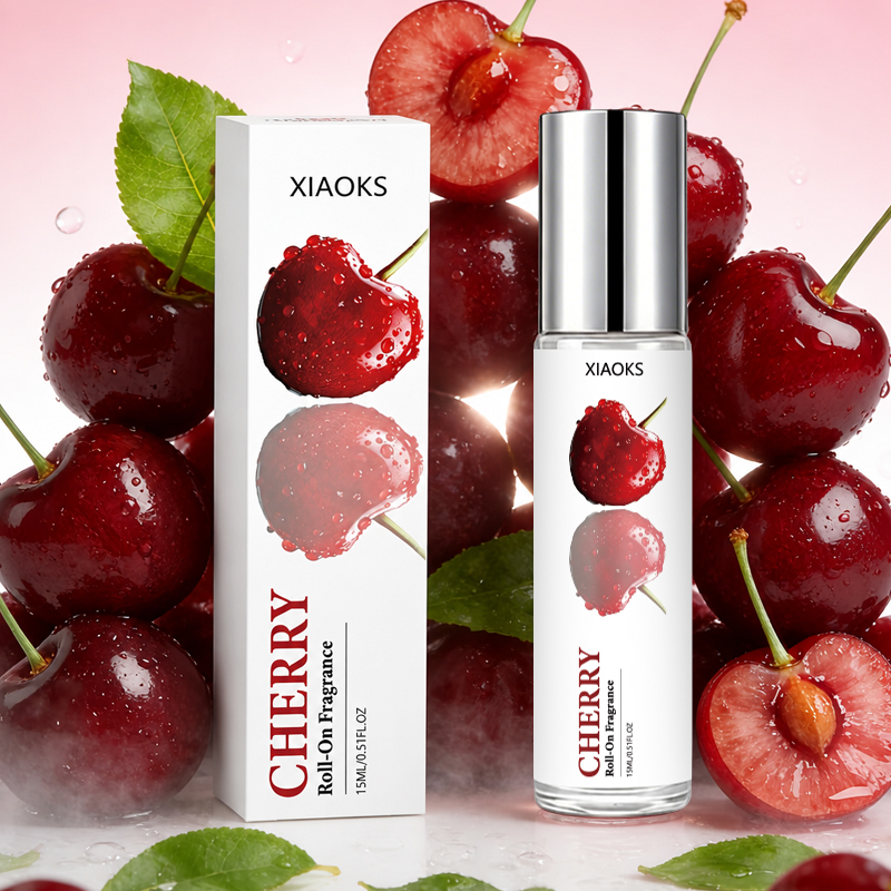 Women's Cherry-Scented Roll-On - Perfume High Fragrance のレビューと価格