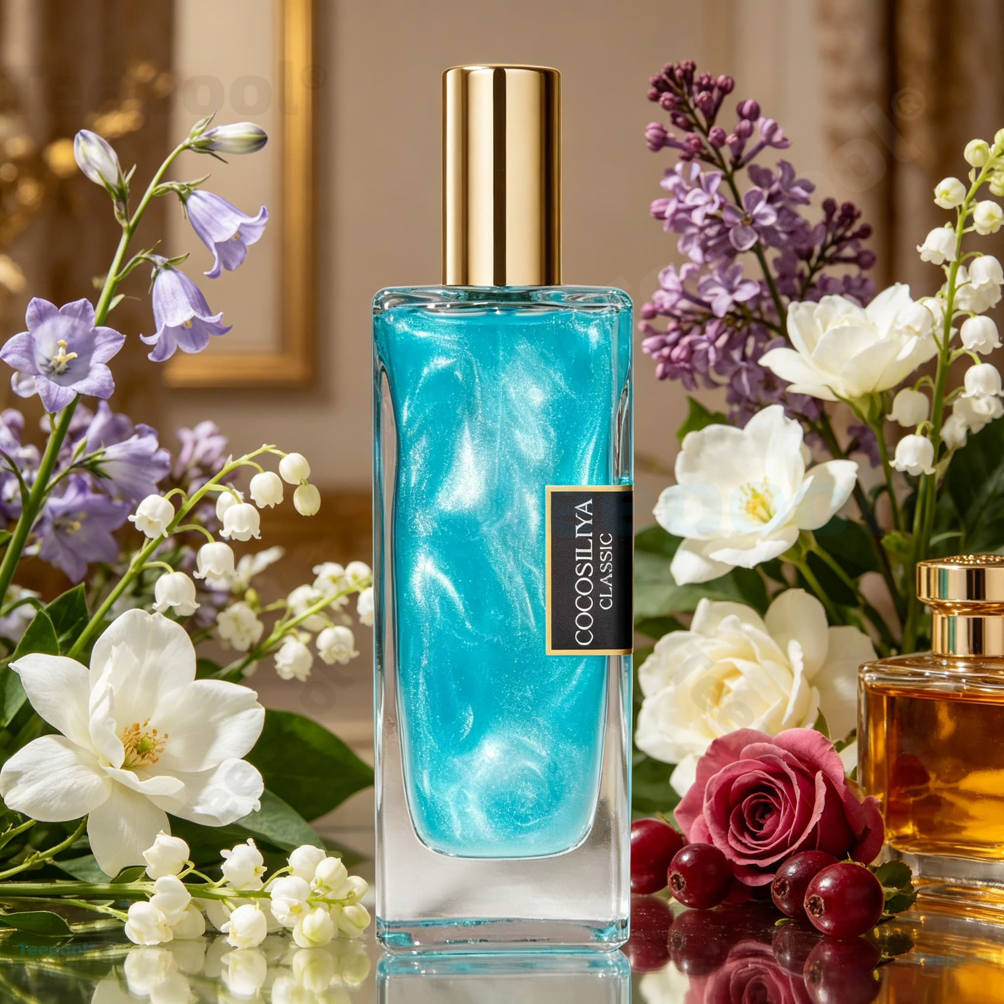 Teepoolperfume/fragrance，Scent - Perfume Floral Fragrance のレビューと価格