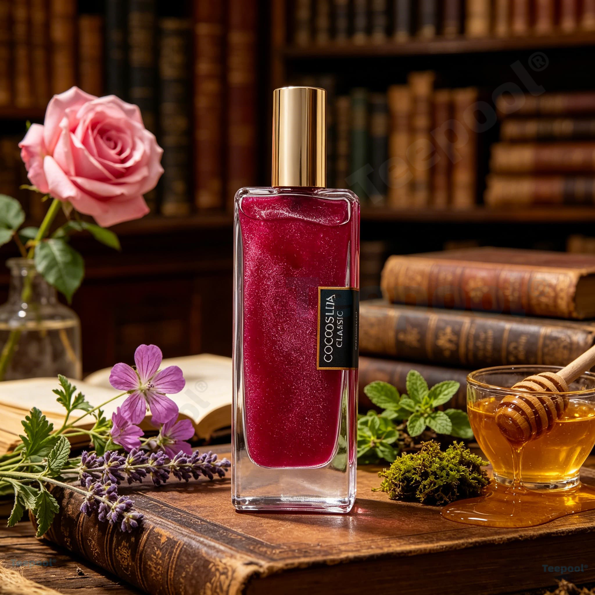Teepoolperfume/fragrance，Scent - Perfume Floral Fragrance のレビューと価格