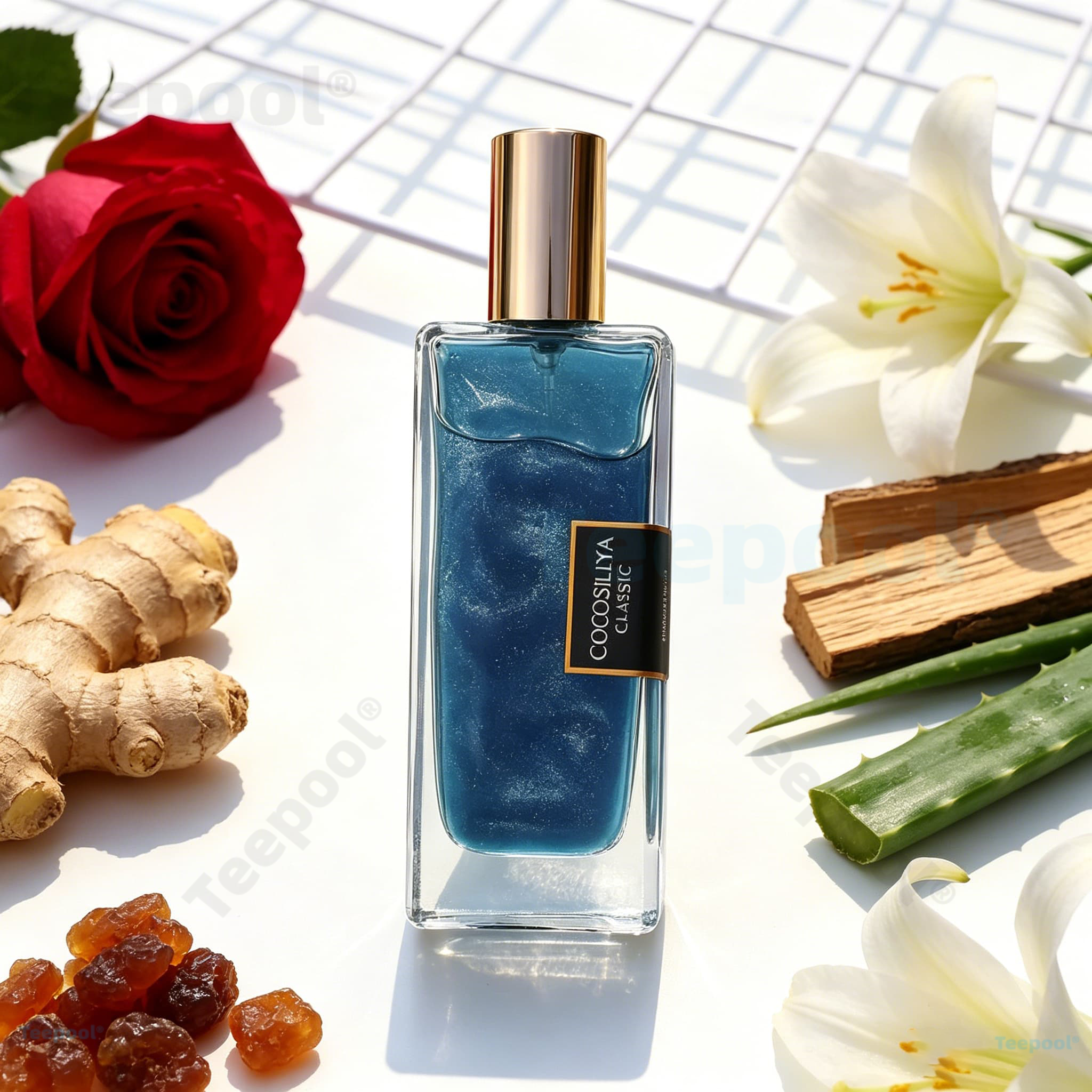 Teepoolperfume/fragrance，Scent - Perfume Floral Fragrance のレビューと価格