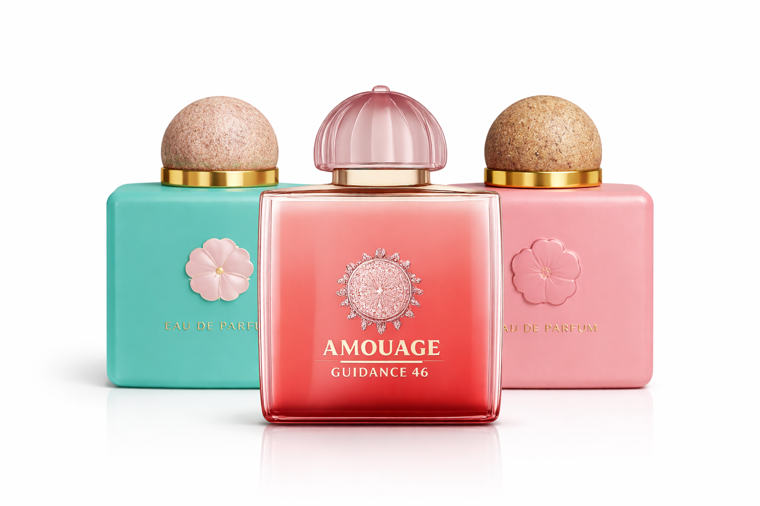 Luxury Colorful Bottle Perfume - Perfume Fragrance Bottle のレビューと価格