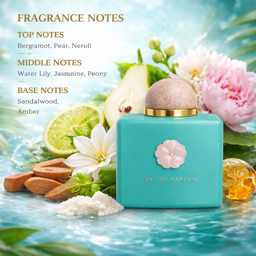 Luxury Colorful Bottle Perfume - Perfume Fragrance Bottle のレビューと価格