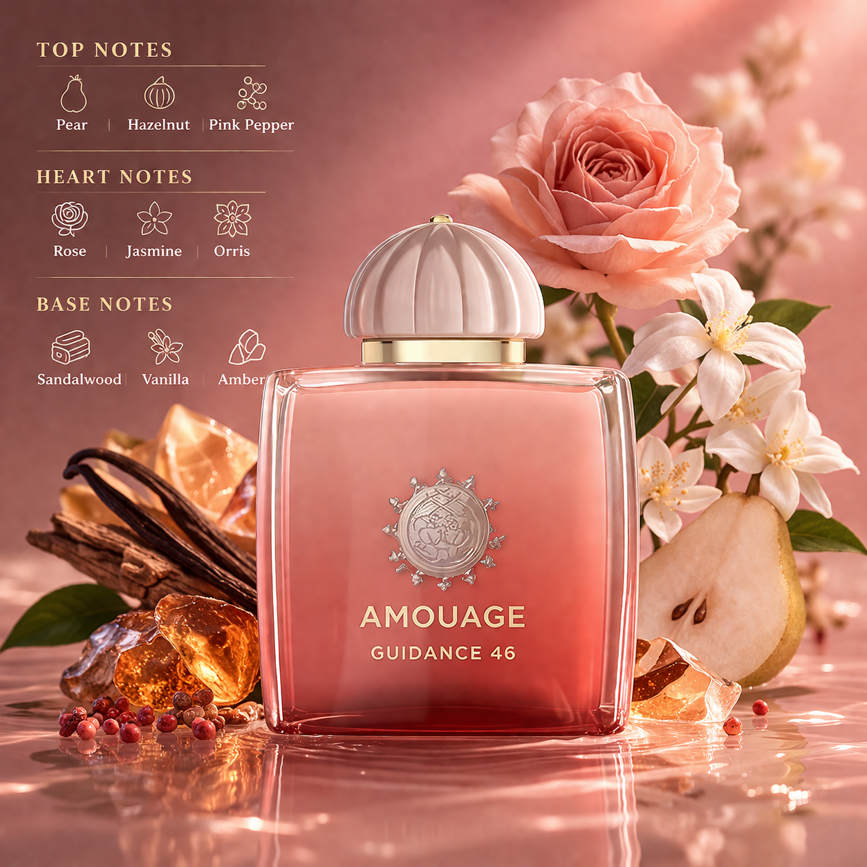 Luxury Colorful Bottle Perfume - Perfume Fragrance Bottle のレビューと価格