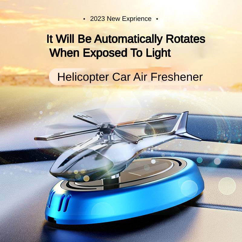 Solar Rotating Helicopter Diff - Perfume Gardenia Fragrance のレビューと価格