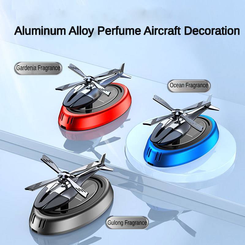 Solar Rotating Helicopter Diff - Perfume Gardenia Fragrance のレビューと価格