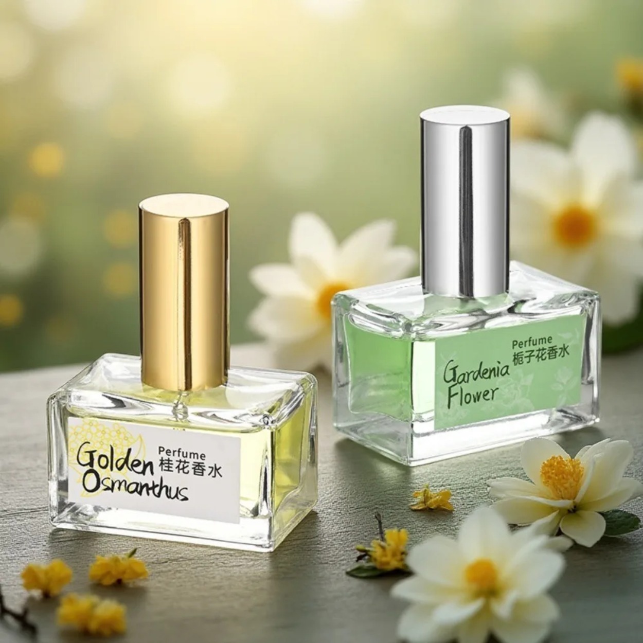 Summer Osmanthus and Gardenia  - Perfume Gardenia Fragrance のレビューと価格