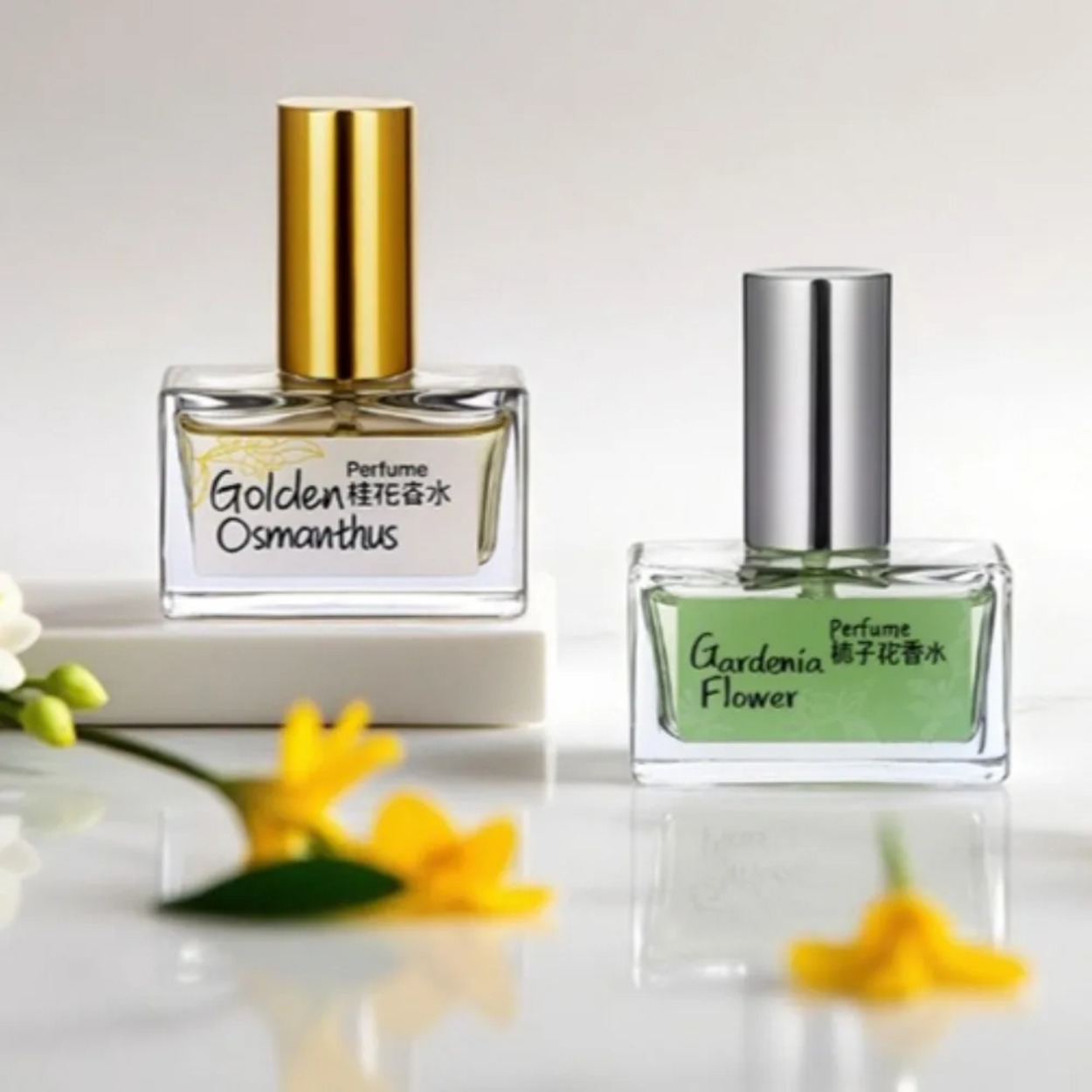 Summer Osmanthus and Gardenia  - Perfume Gardenia Fragrance のレビューと価格