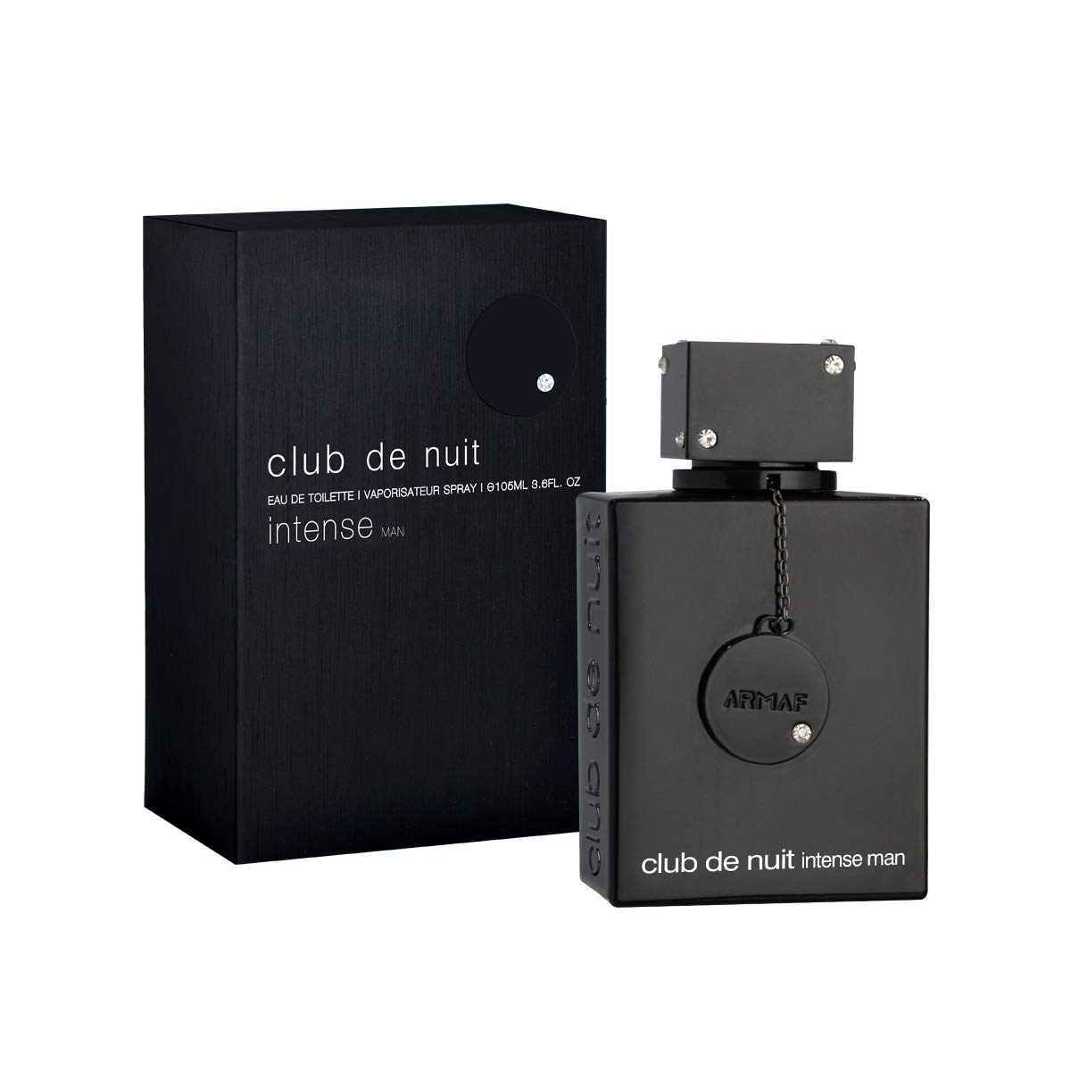 Armaf Club De Nuit Intense EDP - Perfume Fragrance Bottle のレビューと価格