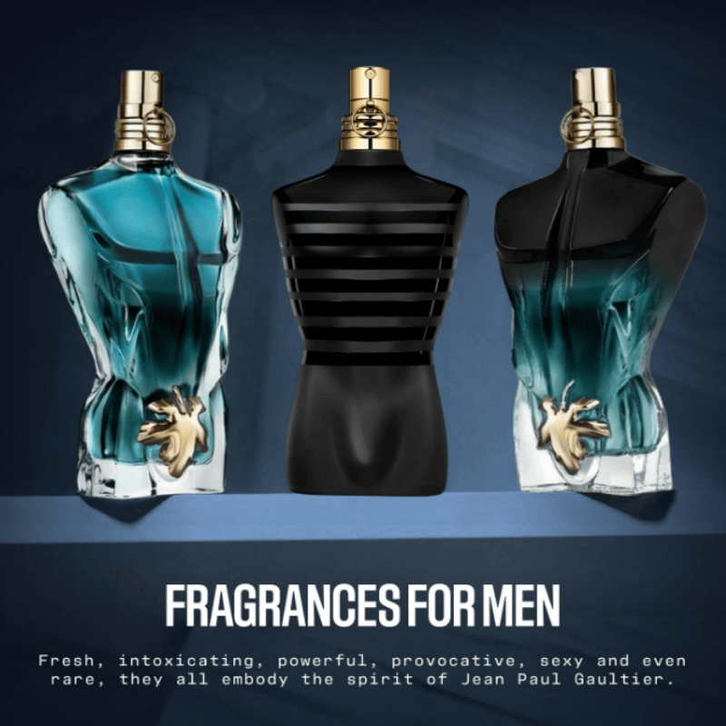 Jean Paul Gaultier Le Beau Le  - Perfume High Fragrance のレビューと価格