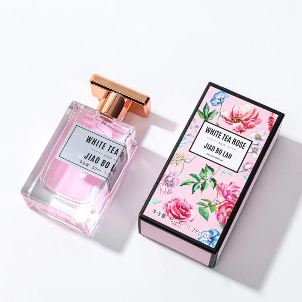 White Tea Rose Women's EDP Per - Perfume Fragrance For Girls のレビューと価格