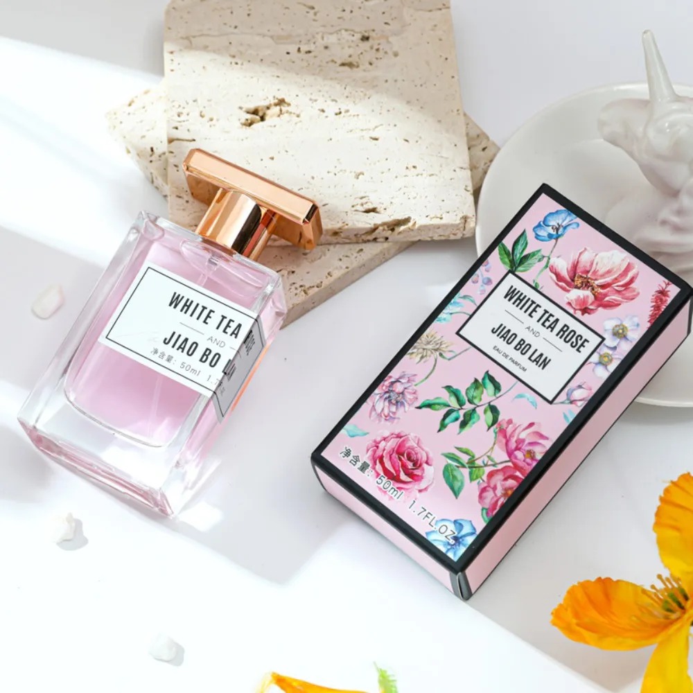 White Tea Rose Women's EDP Per - Perfume Fragrance For Girls のレビューと価格