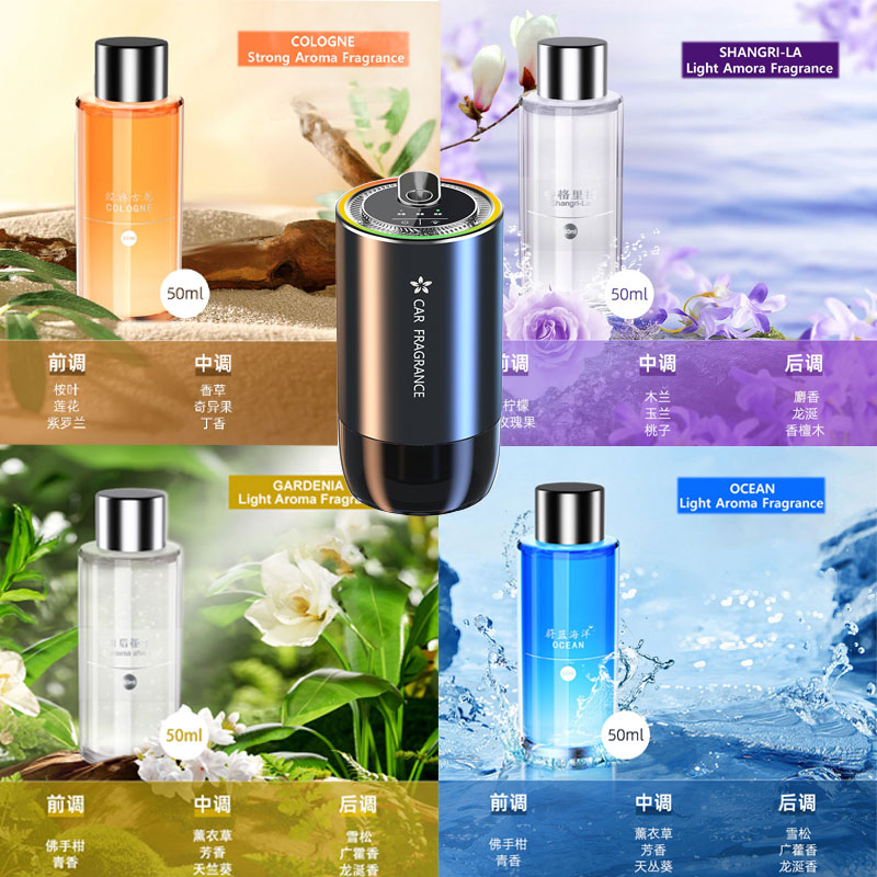 50ml Refill fragrance for Car  - Perfume Gardenia Fragrance のレビューと価格