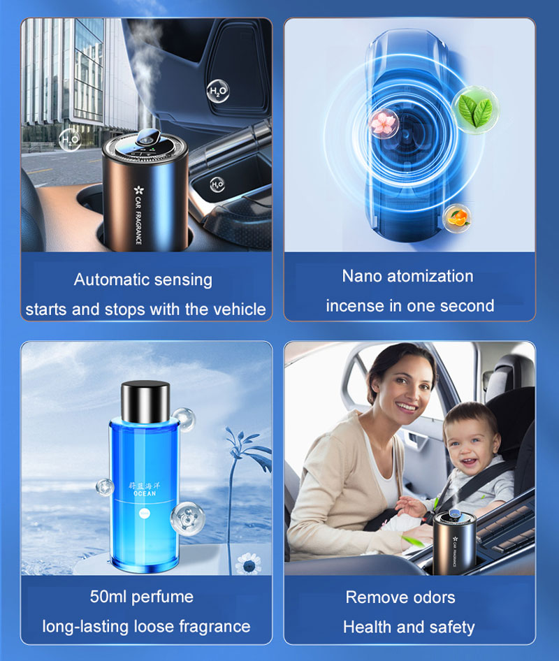 50ml Refill fragrance for Car  - Perfume Gardenia Fragrance のレビューと価格