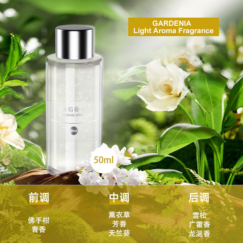 50ml Refill fragrance for Car  - Perfume Gardenia Fragrance のレビューと価格
