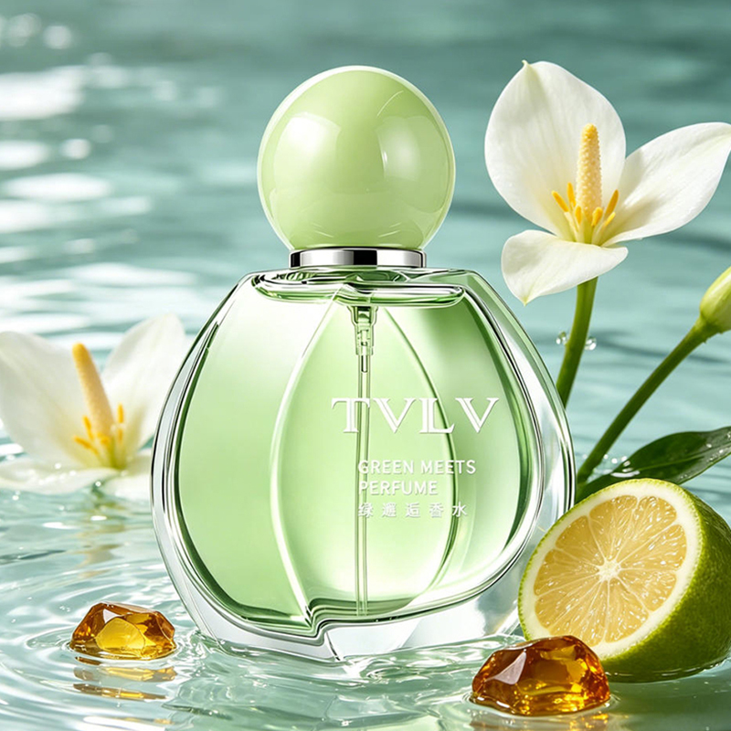 Summer Green Fragrance Perfume - Perfume Gardenia Fragrance のレビューと価格
