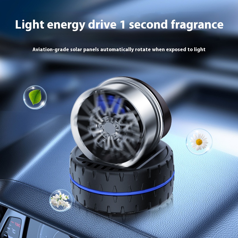 Flying wheels car perfume Sola - Perfume Fragrance Types のレビューと価格