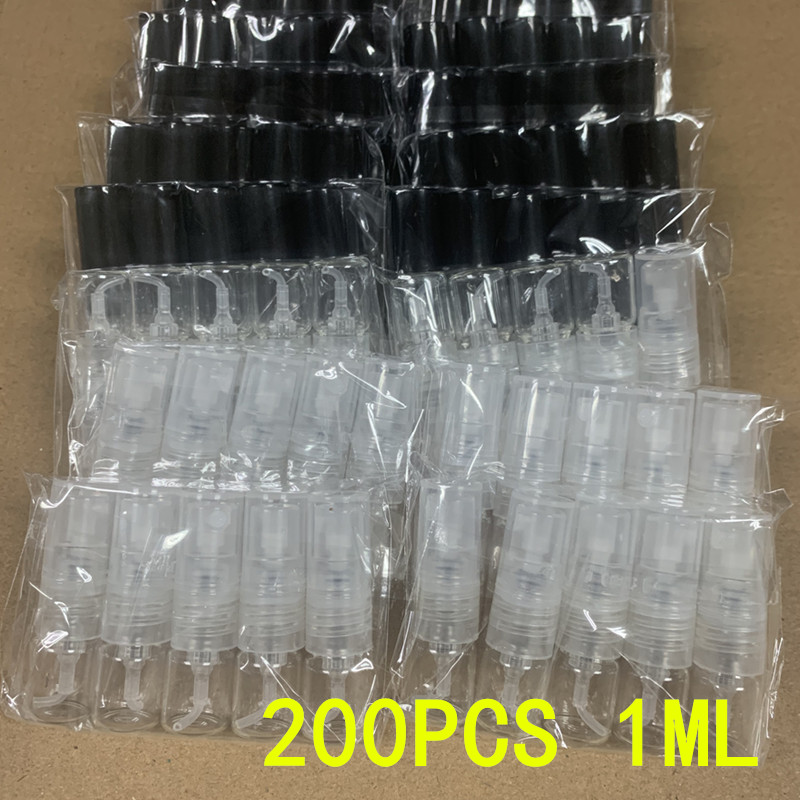 Bulk Pack 1ML Portable Glass P - Perfume Fragrance Bulk のレビューと価格