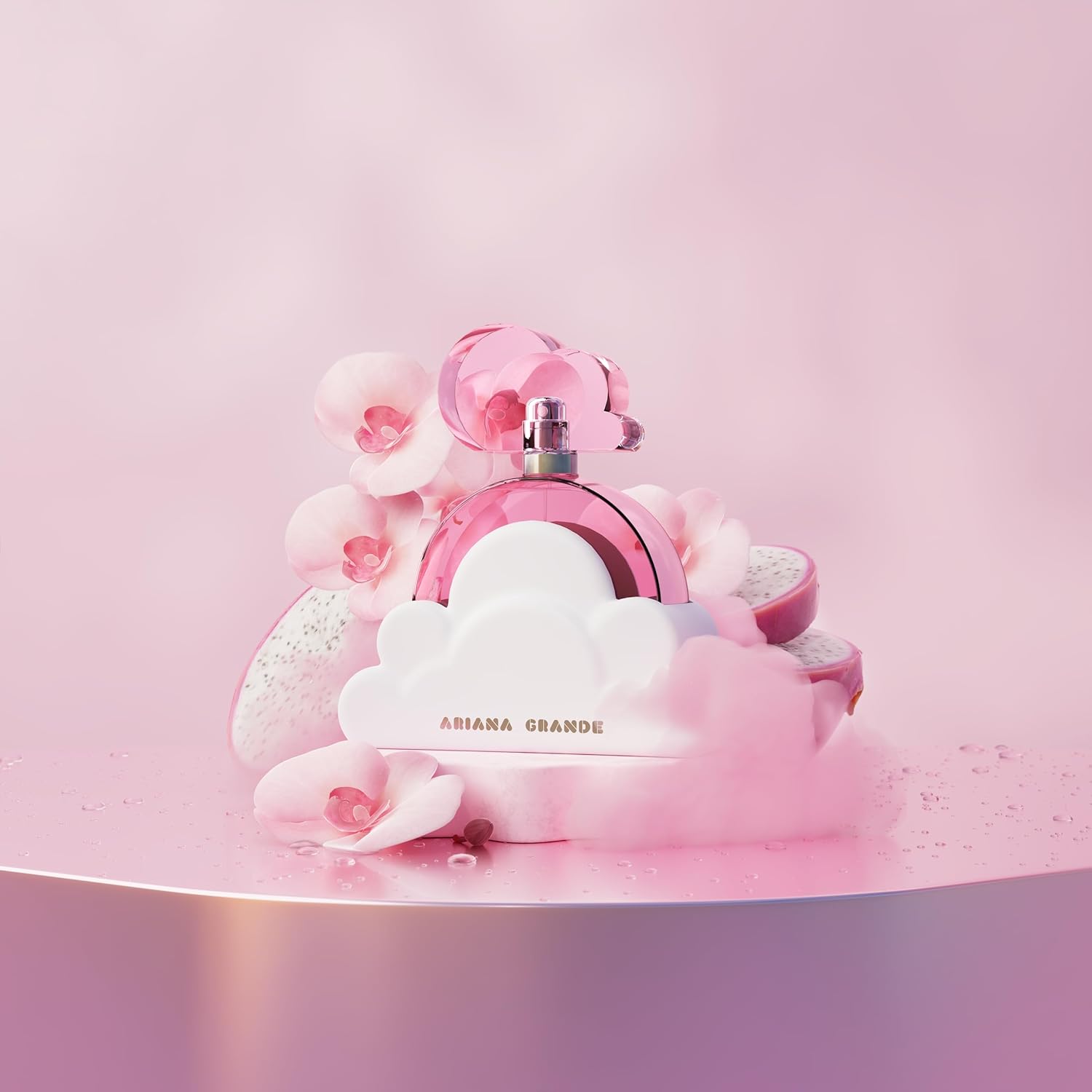 Ariana Grande Perfume for Wome - Musk White Oil のレビューと価格