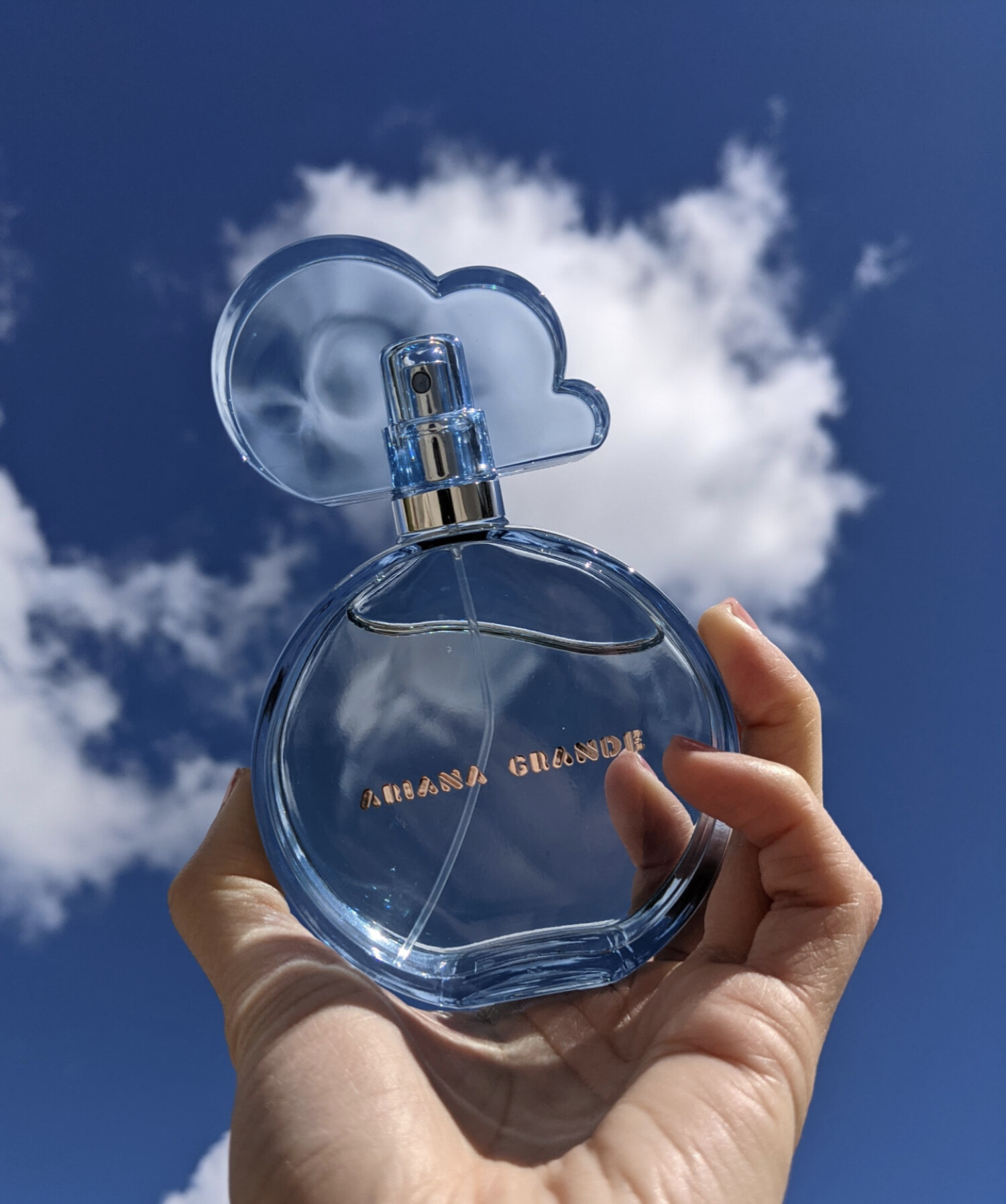 Ariana Grande Perfume for Wome - Musk White Oil のレビューと価格