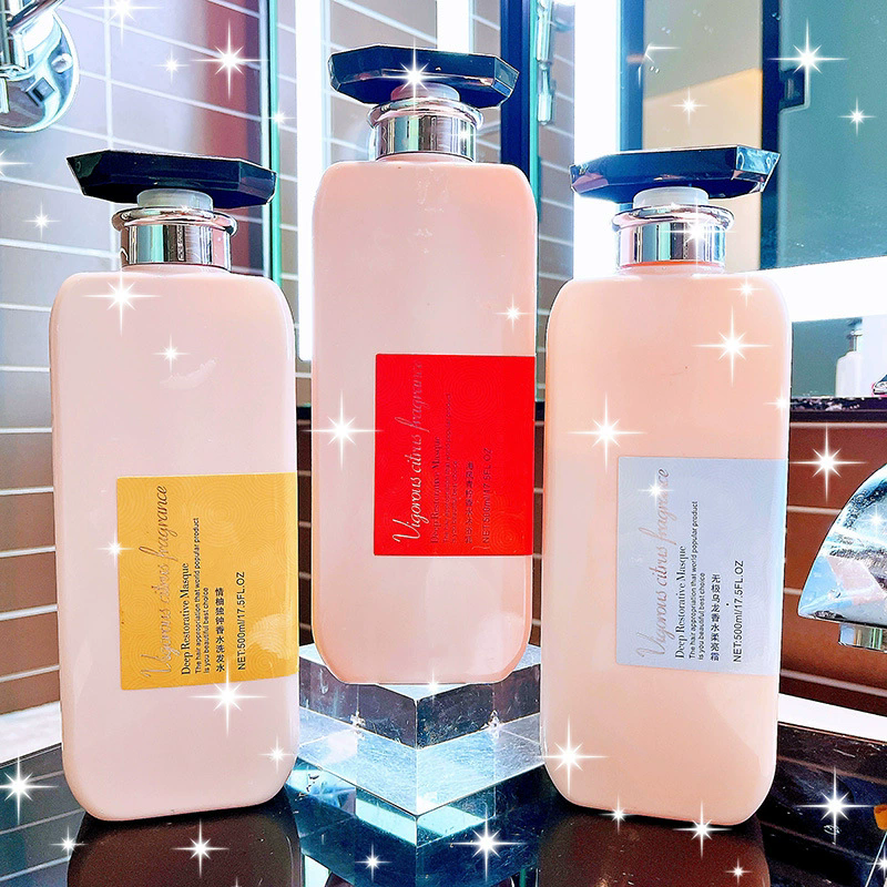 This is a three-piece set of t - Perfume Fragrance Shampoo のレビューと価格