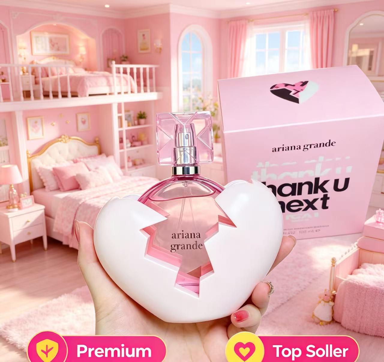 Premium EDP 100ml Women Woody  - Perfume Fragrance For Girls のレビューと価格