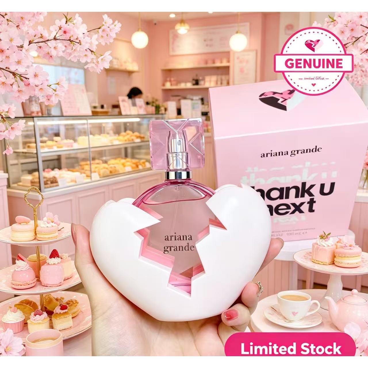 Premium EDP 100ml Women Woody  - Perfume Fragrance For Girls のレビューと価格