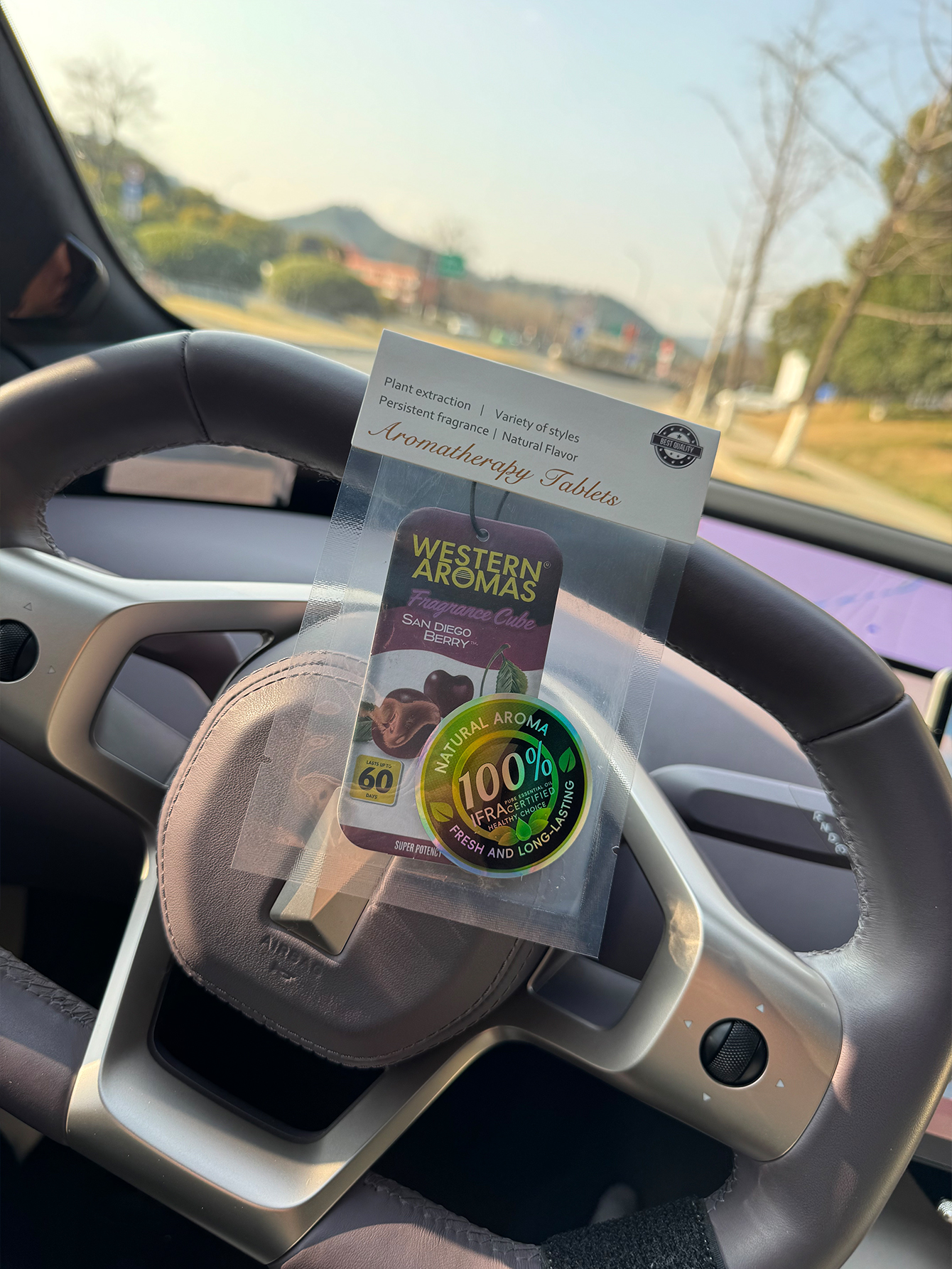 Fragrance Tree/Pine Wood, Natu - Perfume Fragrance Types のレビューと価格