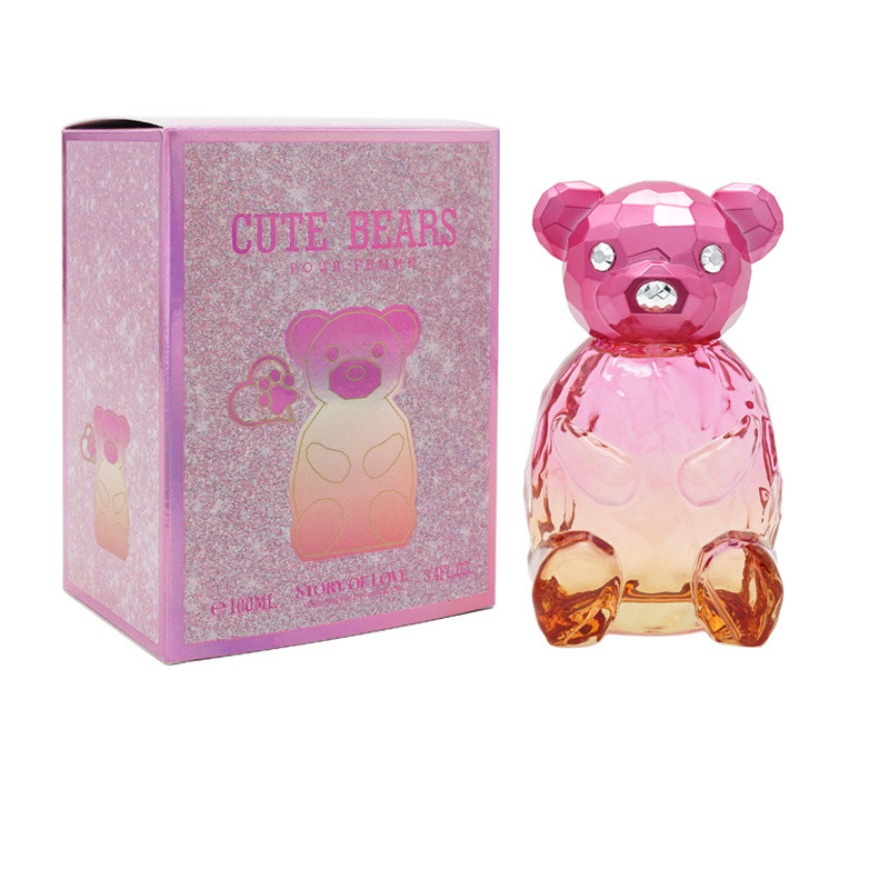 Bear Design Women's Perfume Ea - Perfume Fragrance For Girls のレビューと価格