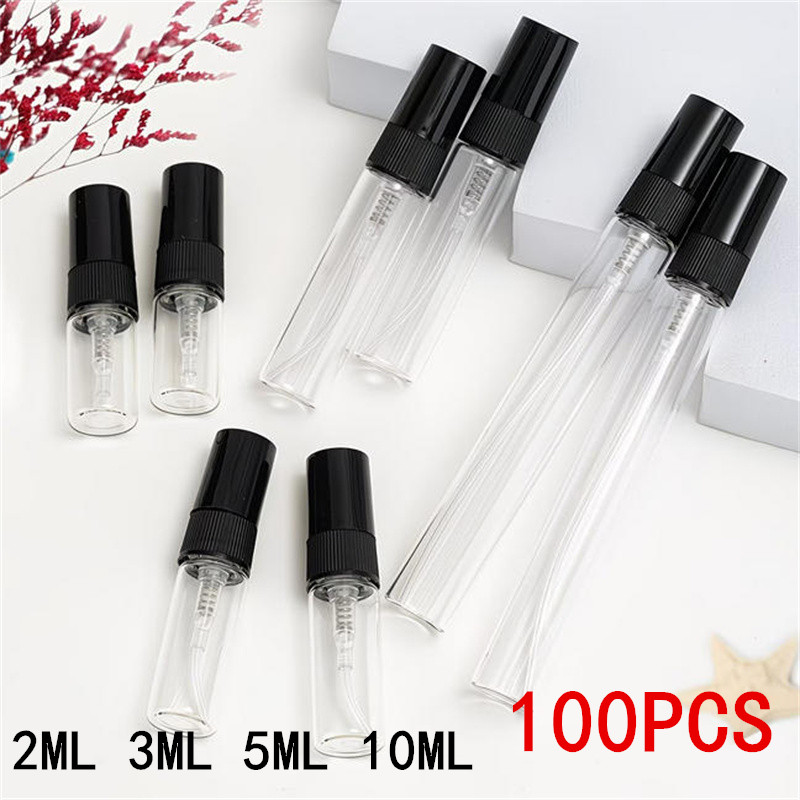 Bulk Pack 5/10/50/100PCS Glass - Perfume Fragrance Bulk のレビューと価格
