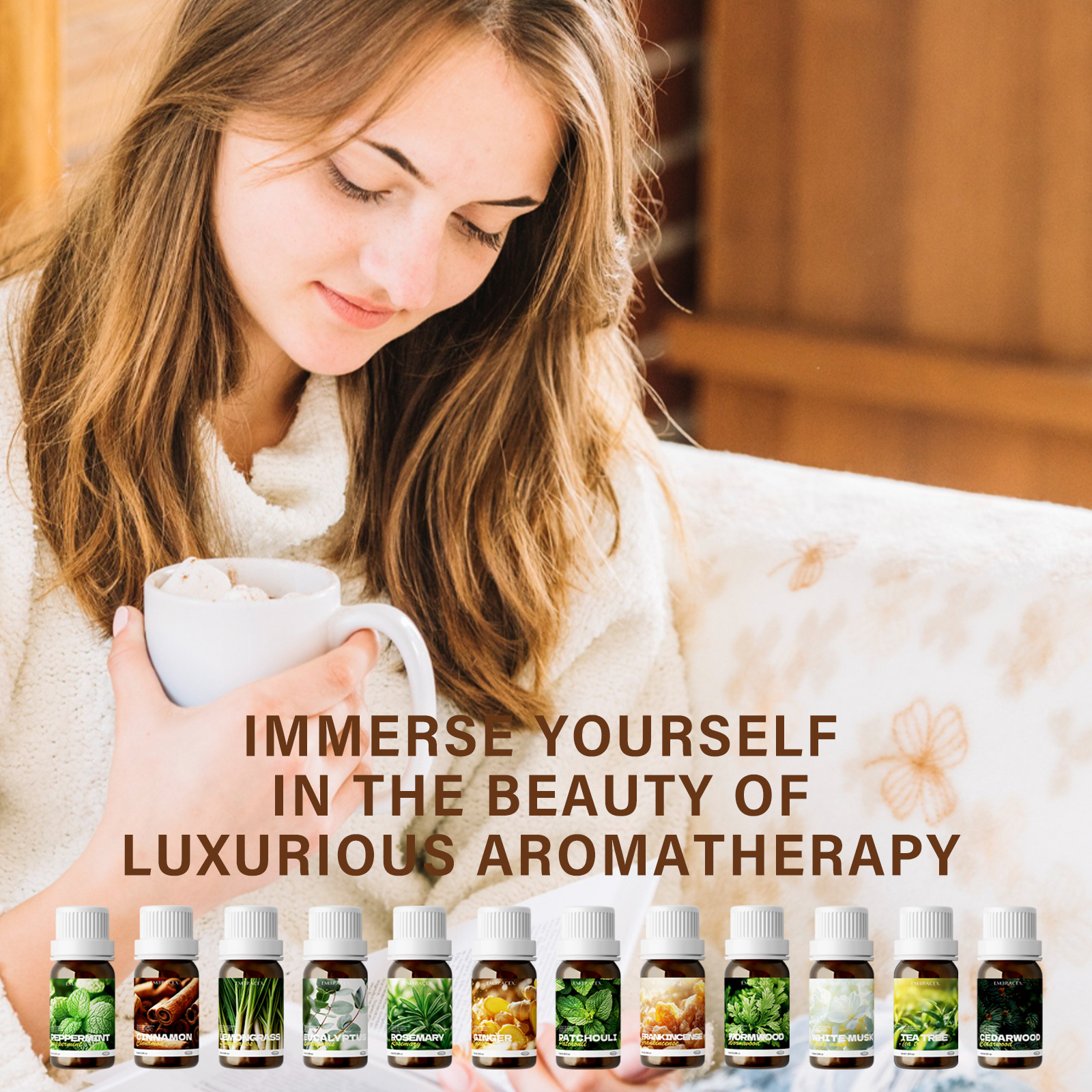 10ml White Musk Oil Rosemary O - Musk White Oil のレビューと価格