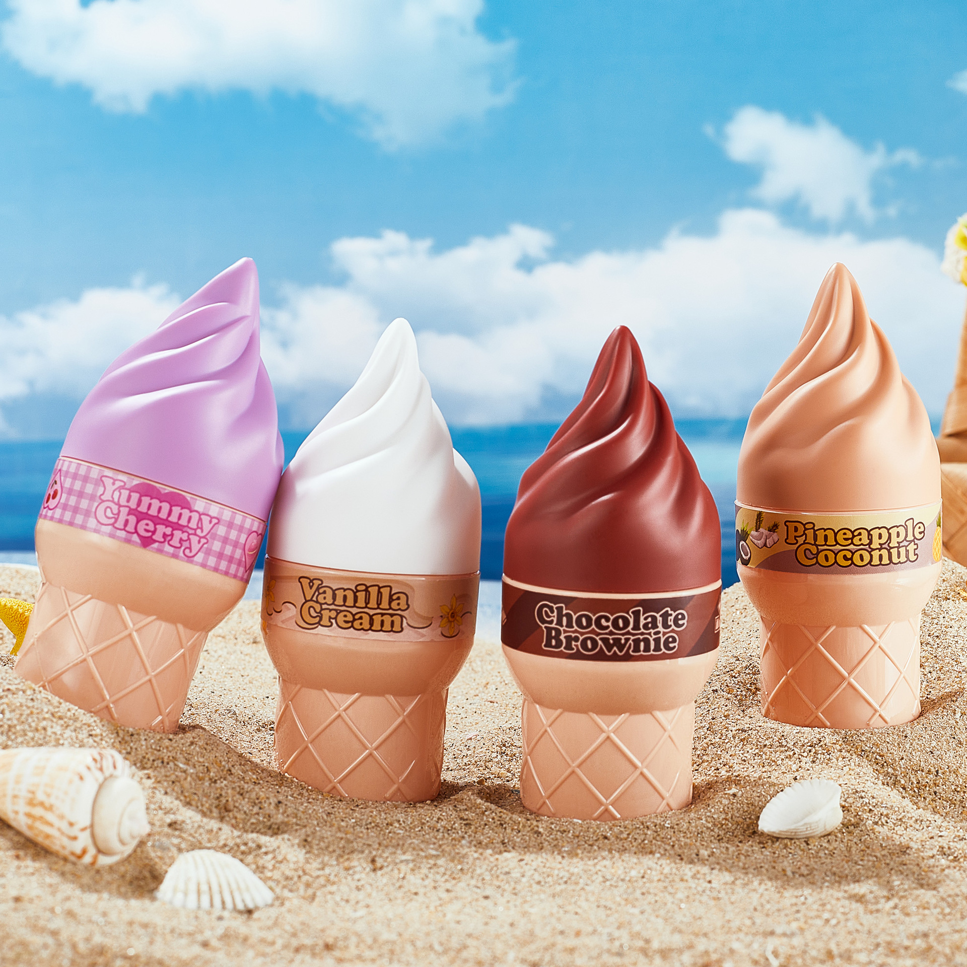 Ice Cream Cone Perfume Body Sp - Perfume Fragrance Bulk のレビューと価格