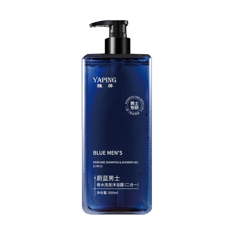 Azure Men's Perfume 2-in-1 Sha - Perfume Fragrance Shampoo のレビューと価格