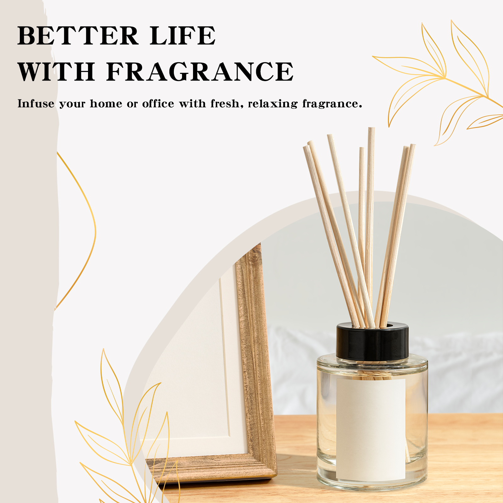 EUQEE 10ML/60ML Fragrance Oil  - Musk White Oil のレビューと価格