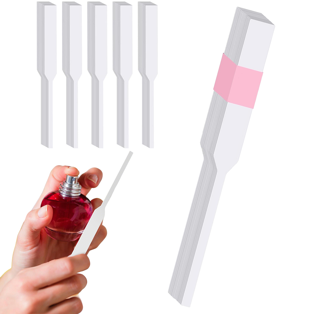 150-350PCS Perfume Test Strips - Perfume Fragrance Bulk のレビューと価格