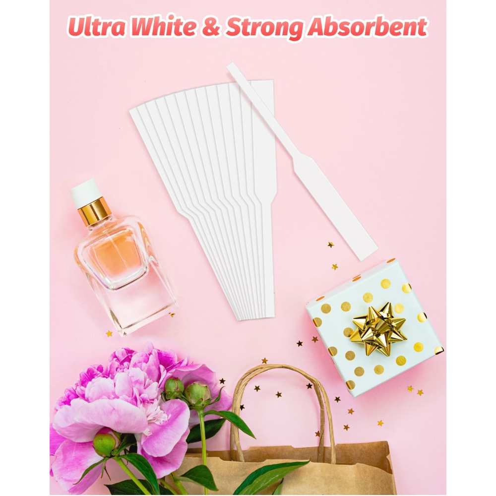 150-350PCS Perfume Test Strips - Perfume Fragrance Bulk のレビューと価格