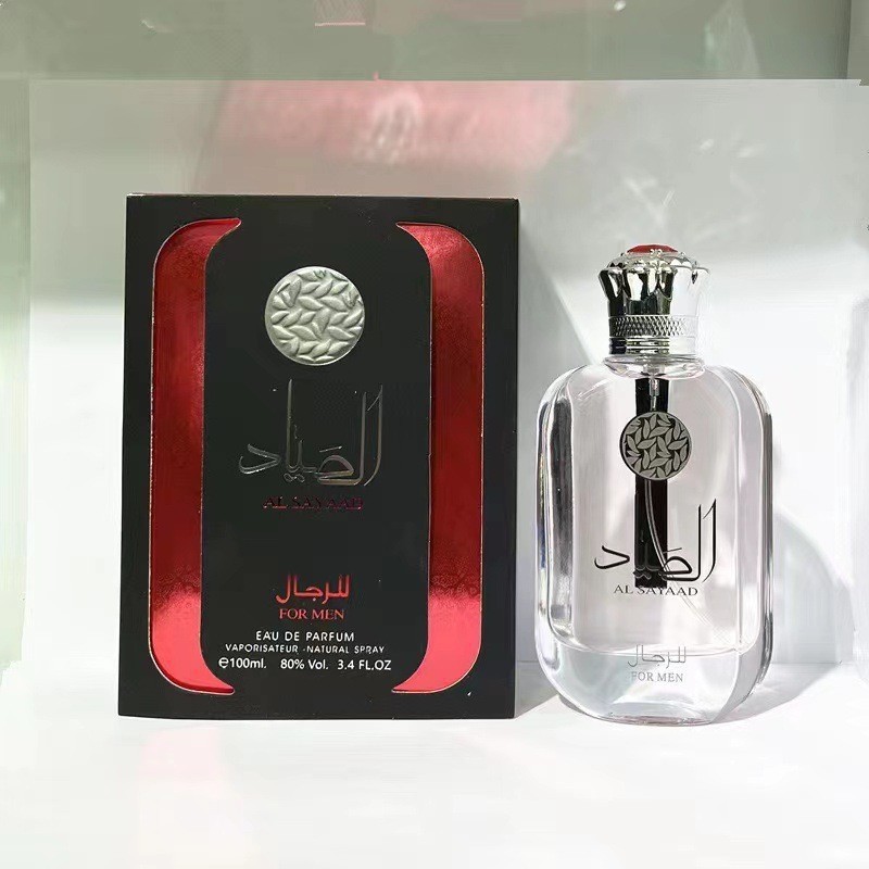 AL SAYAAD Perfume Man Long Las - Perfume Fragrance Bottle のレビューと価格